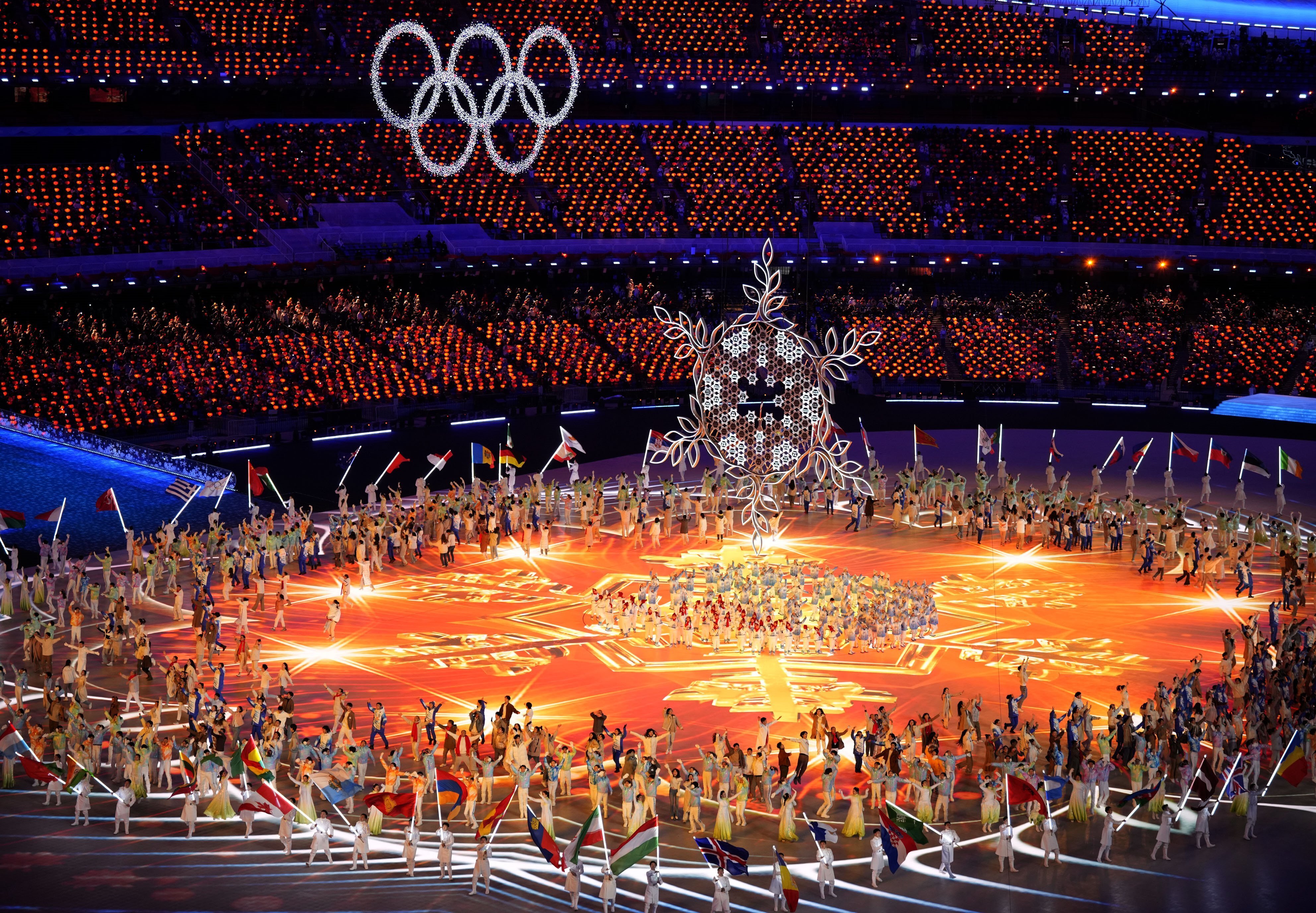 Олимпийские игры-2022 завершены